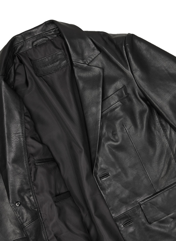 MILESTONE Lederjacke Barkhill 631090/21485/99 Image 3