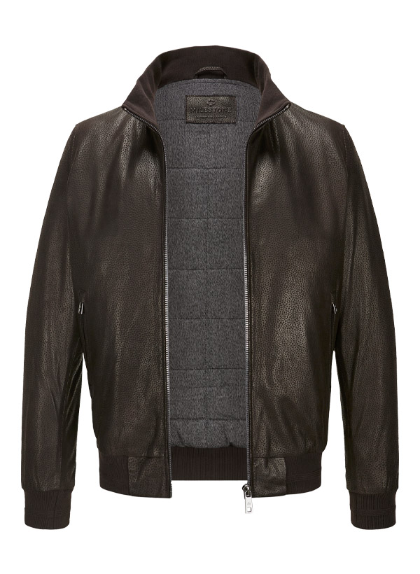 MILESTONE Lederjacke Finley 631093/21505/29, Produktbild 3