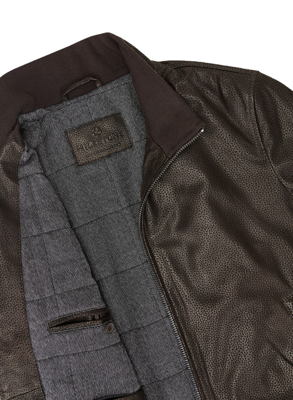 MILESTONE Lederjacke Finley 631093/21505/29, Produktbild 5