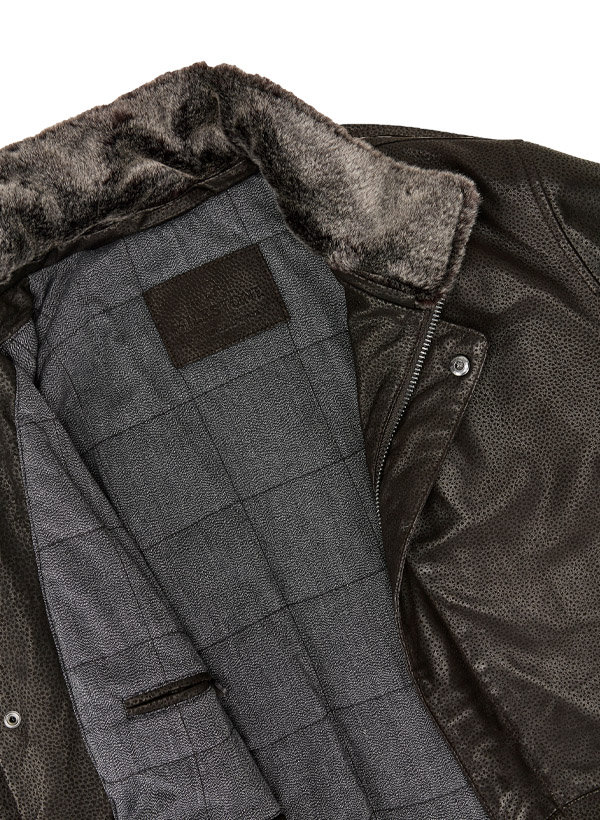 MILESTONE Lederjacke Emiliano 631093/21515/29, Produktbild 5