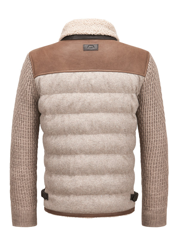 MILESTONE Lederjacke Miro 631300/21520/18 Image 2