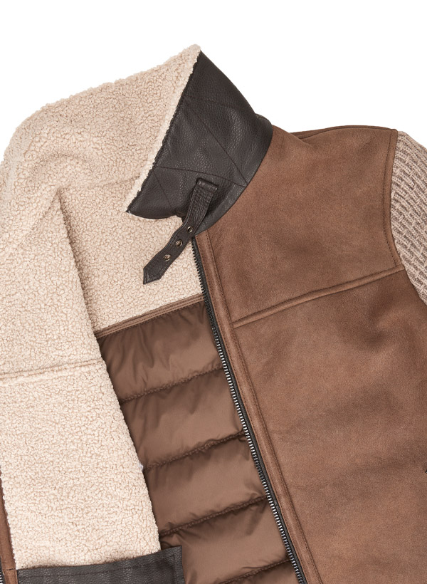 MILESTONE Lederjacke Miro 631300/21520/18 Image 3