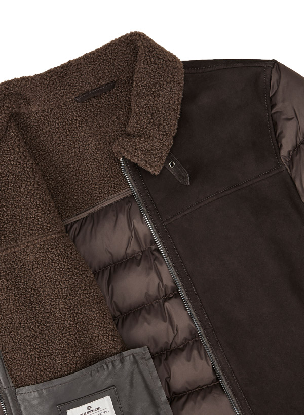 MILESTONE Lederjacke Dexter 631624/21310/28, Produktbild 5
