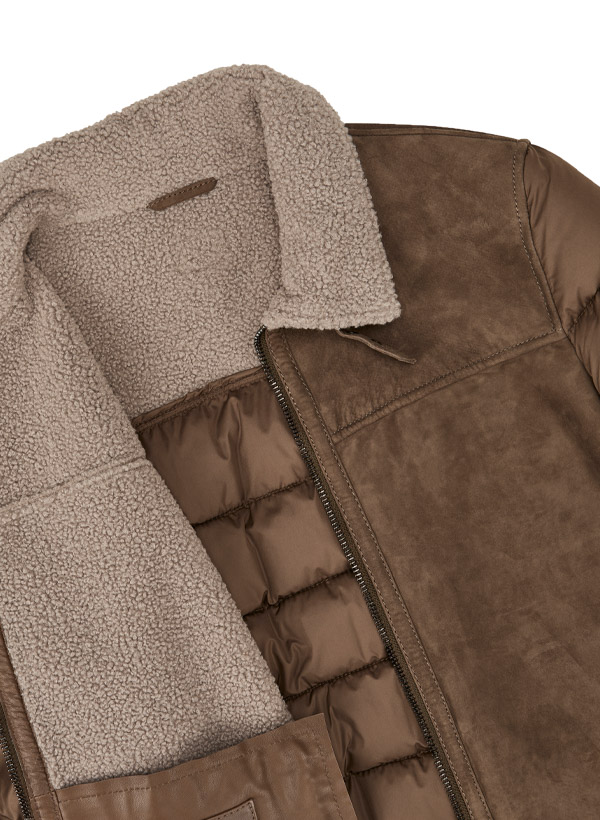 MILESTONE Lederjacke Dexter 631624/21310/73, Produktbild 5
