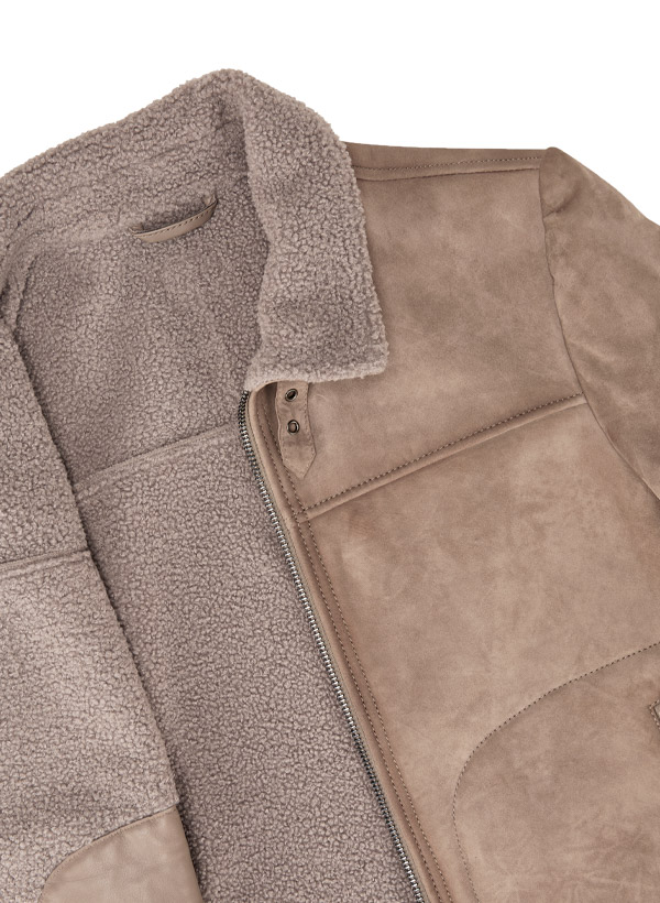 MILESTONE Lederjacke Camino 631629/21315/17, Produktbild 5