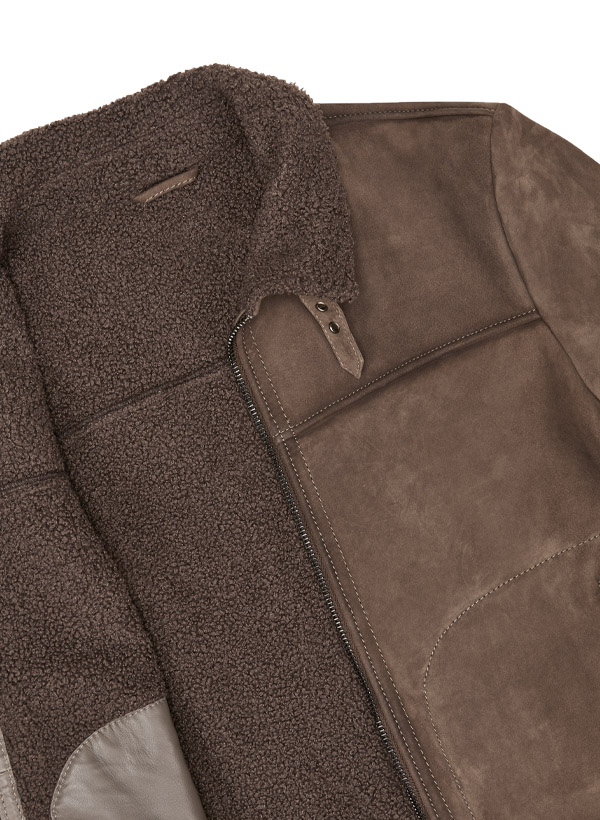MILESTONE Lederjacke Camino 631629/21315/73 Image 3