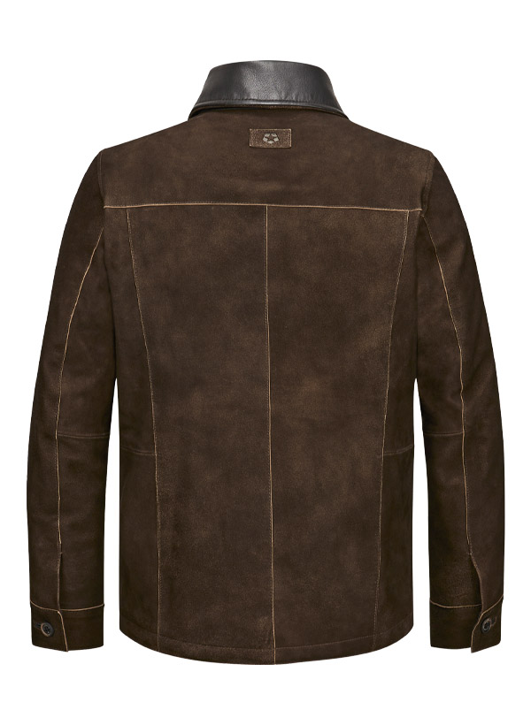 MILESTONE Lederjacke Damian 631636/21565/27, Produktbild 4