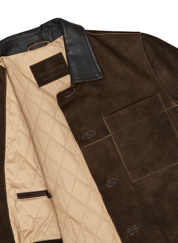 MILESTONE Lederjacke Damian 631636/21565/27, Produktbild 5