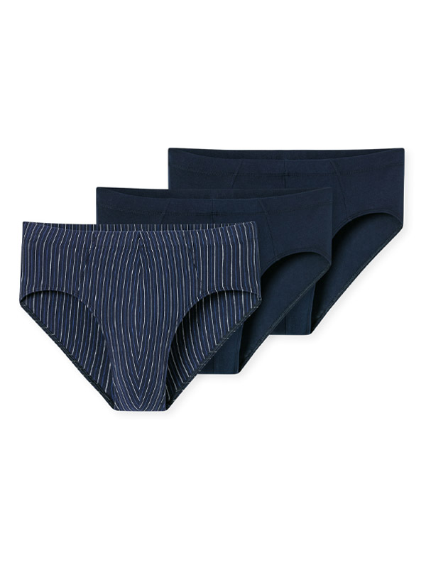 Schiesser Essential Supermini 3er Pack 183246/908 Image 2