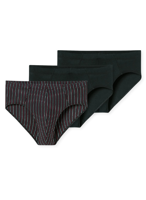 Schiesser Essential Supermini 3er Pack 183246/909 Image 2