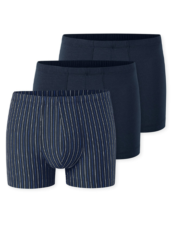 Schiesser Essential Short 3er Pack 183247/908 Image 2