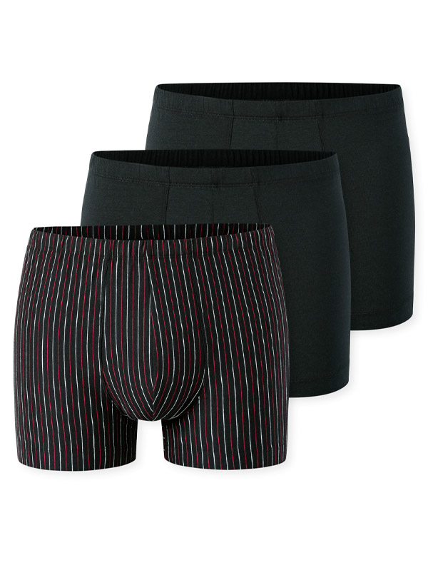Schiesser Essential Short 3er Pack 183247/909 Image 2