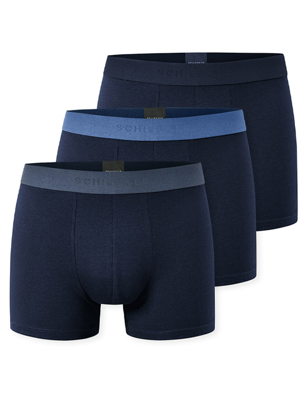 Schiesser Multipack Short 3er Pack 183243/908 Image 2