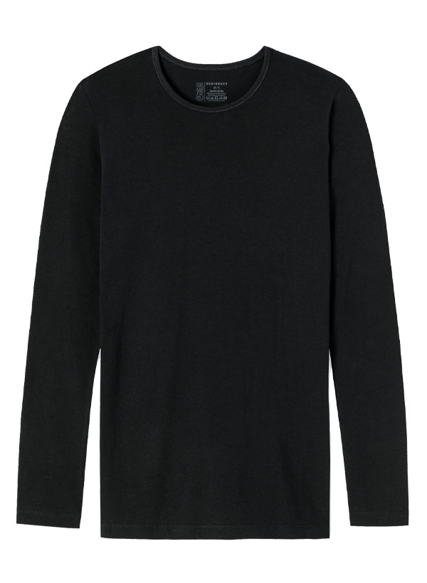 Schiesser Langamshirt 173812/000 Image 2