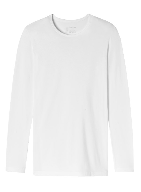 Schiesser Langamshirt 173812/100 Image 2