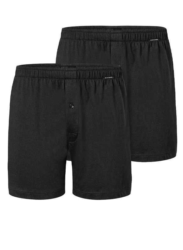 Schiesser Boxershort 2er Pack 182426/000 Image 2