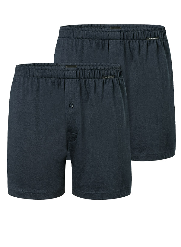 Schiesser Boxershort 2er Pack 182426/804 Image 2