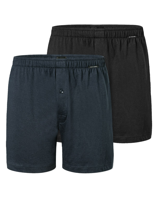 Schiesser Boxershort 2er Pack 182426/908 Image 2