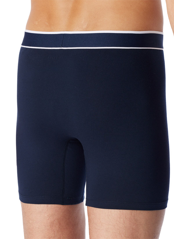 Schiesser Long-Shorts 3er Pack 183218/804, Produktbild 2