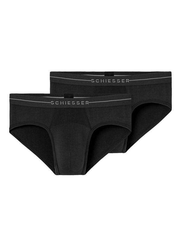 Schiesser Rio- Slips 2er Pack 183340/000 Image 2