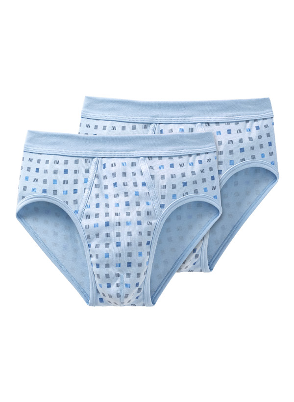 Schiesser Essential Sportslips 2er Pack 225167/802 Image 2