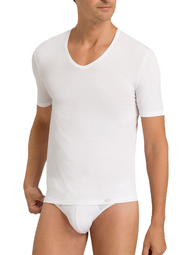 HANRO V-Shirt 07 3185/0101 Image 1