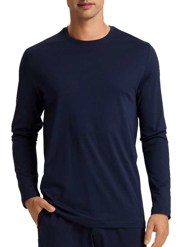 HANRO Shirt 1/1 Arm Night & Day 07 5431/1610 Image 1