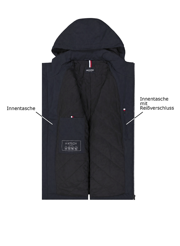 HECHTER PARIS Jacke 50120/162240/690, Produktbild 4