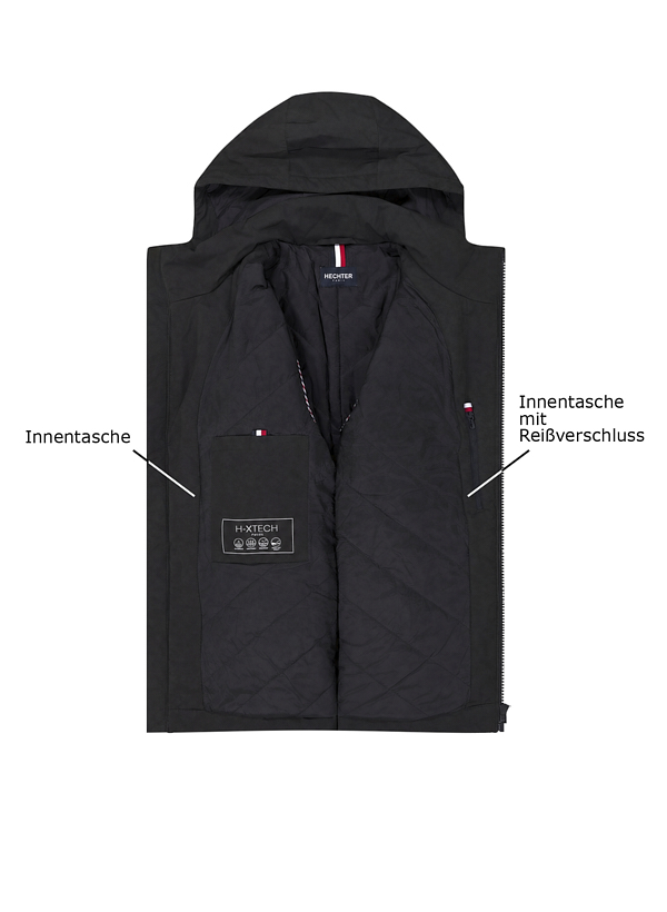 HECHTER PARIS Jacke 50120/162240/990, Produktbild 4