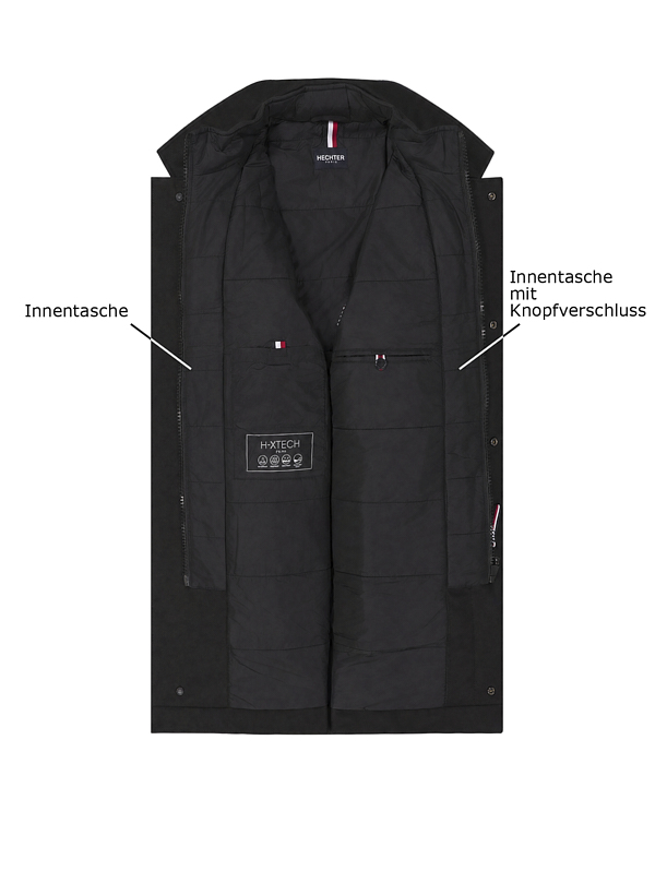 HECHTER PARIS Jacke 50139/162248/990, Produktbild 4