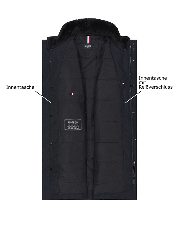 HECHTER PARIS Jacke 50138/162246/690, Produktbild 4