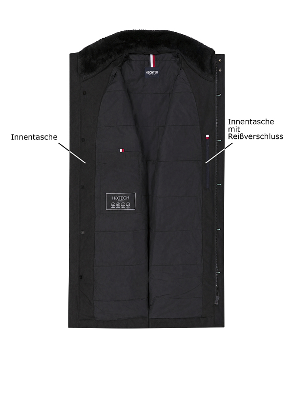 HECHTER PARIS Jacke 50138/162246/990, Produktbild 4