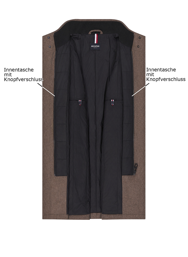 HECHTER PARIS Jacke 50134/162270/930, Produktbild 4