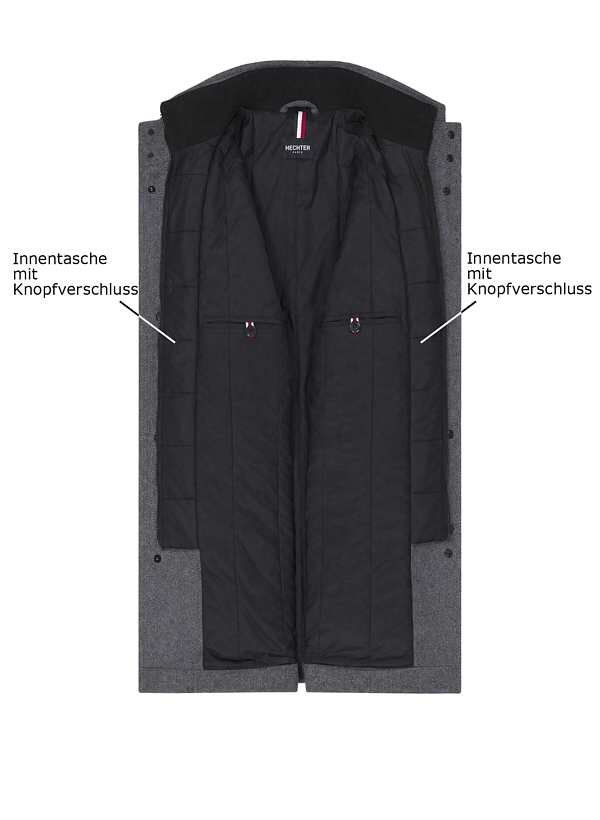 HECHTER PARIS Jacke 50134/162270/940, Produktbild 4