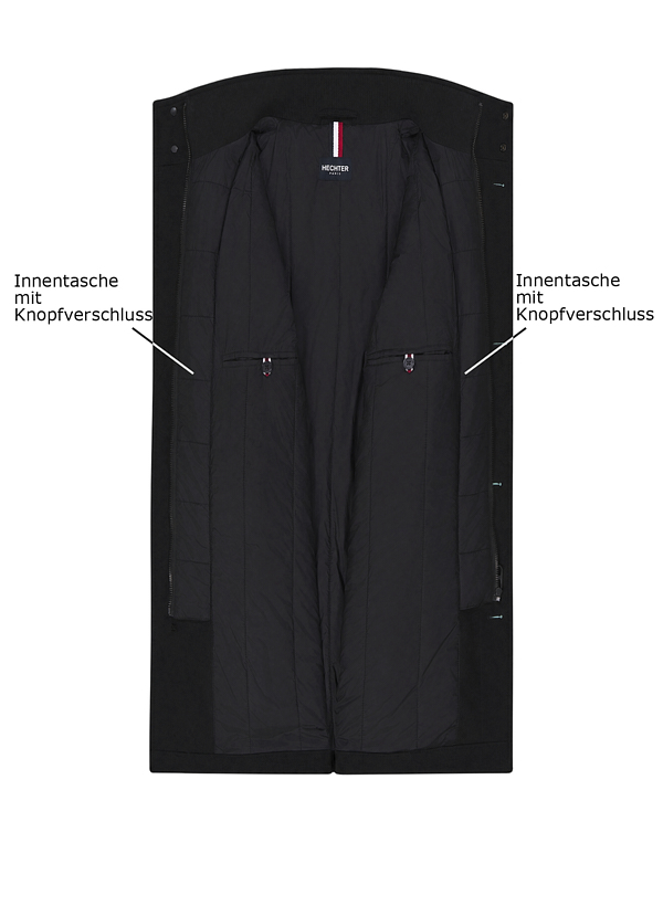 HECHTER PARIS Jacke 50134/162270/990, Produktbild 4