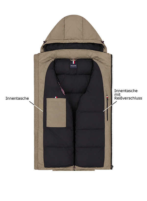 HECHTER PARIS Jacke 50147/162220/930, Produktbild 4