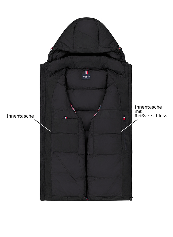HECHTER PARIS Jacke 50147/162220/990, Produktbild 4