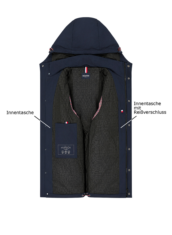 HECHTER PARIS Jacke 50160/162205/690, Produktbild 4
