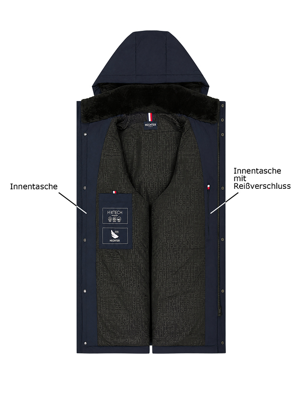 HECHTER PARIS Jacke 50164/162205/690, Produktbild 4