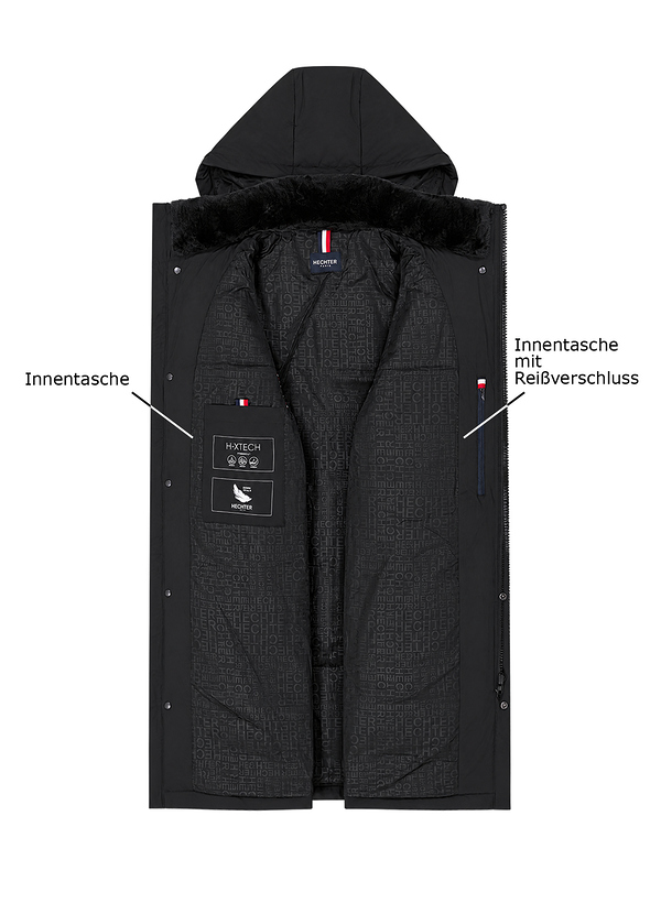 HECHTER PARIS Jacke 45009/162205/990, Produktbild 4