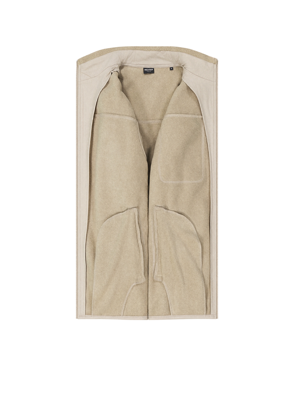 HECHTER PARIS Fleecejacke 70017/162910/420, Produktbild 4