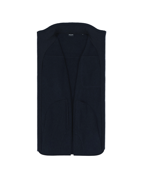 HECHTER PARIS Fleecejacke 70017/162910/690, Produktbild 4