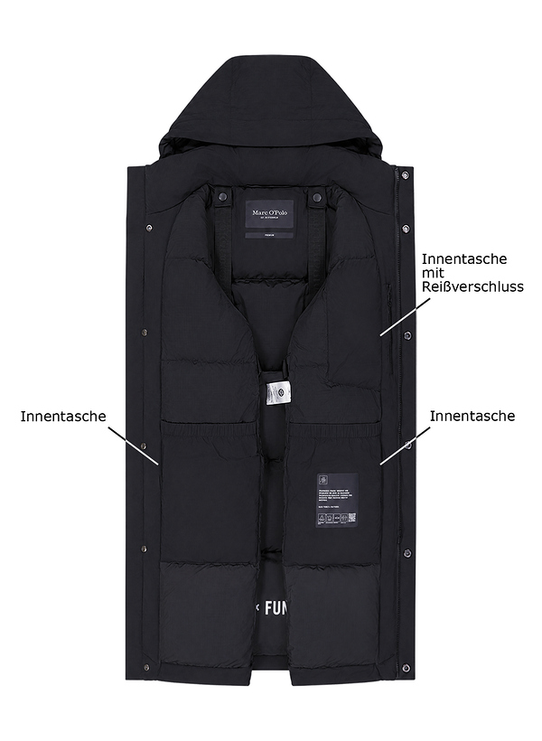 Marc O'Polo Jacke 5000010850/0001, Produktbild 4
