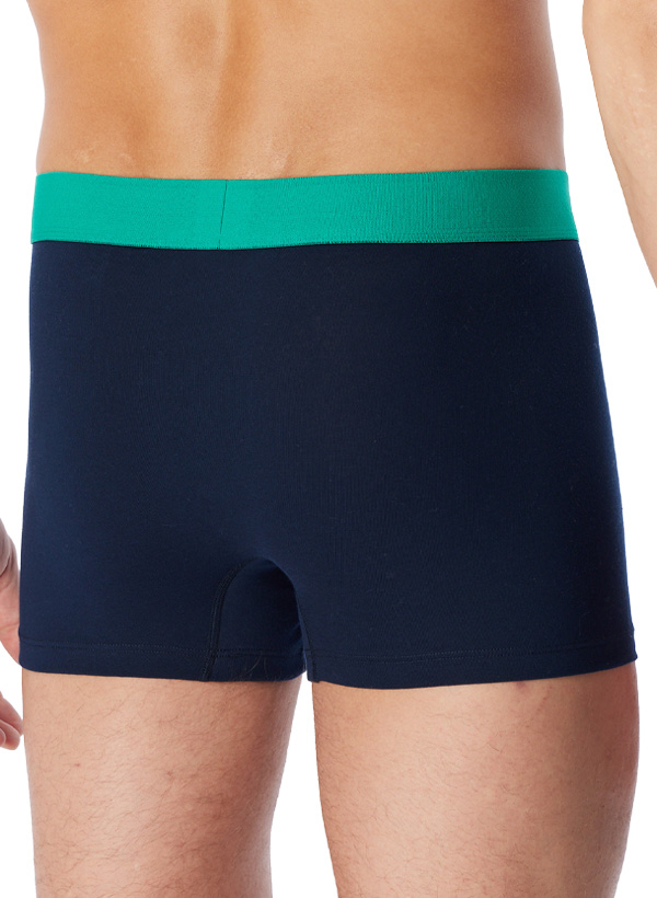 Schiesser Shorts 3er Pack 180194/927, Produktbild 2