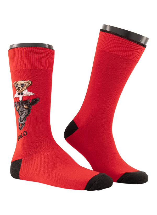 Polo Ralph Lauren Socken 3er Pack 449P22357/001, Produktbild 2