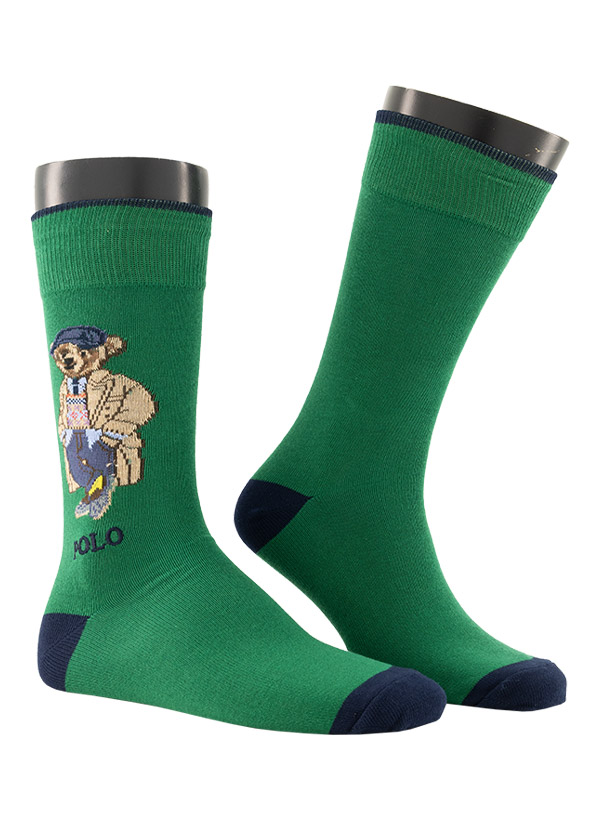 Polo Ralph Lauren Socken 3er Pack 449P22357/001, Produktbild 3
