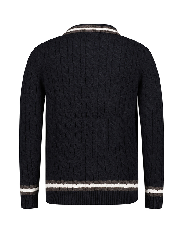 bugatti Pullover 7130/25561F/390, Produktbild 3