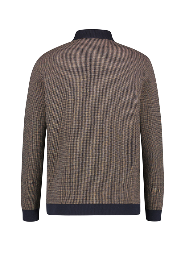 bugatti Polo-Shirt 8131/25081F/70, Produktbild 3