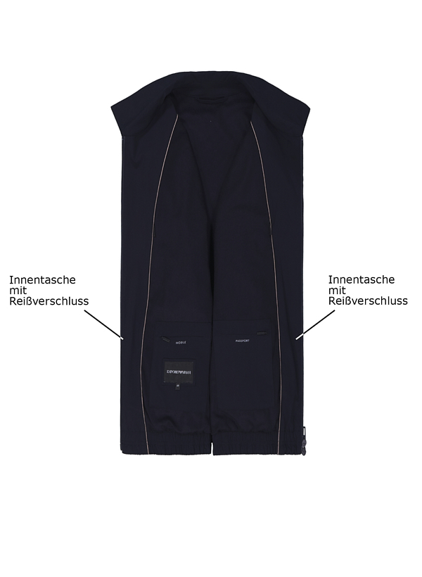 EMPORIO ARMANI Jacke EM006381/AF21368/UB118, Produktbild 4
