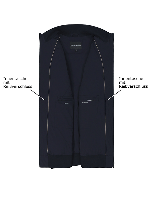 EMPORIO ARMANI Jacke EM006382/AF13772/UB118, Produktbild 4